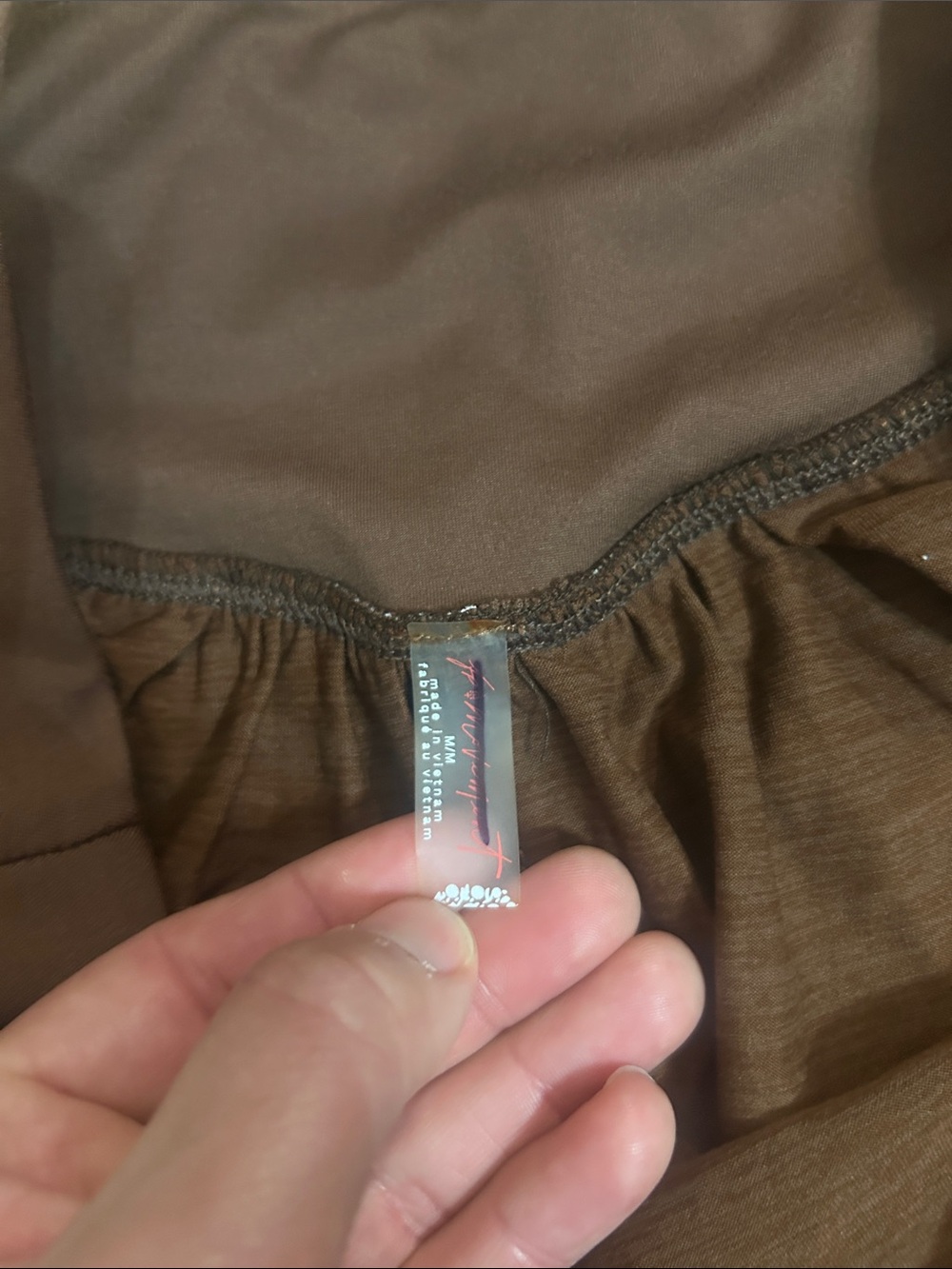 Free people movement shorts - Picture 3 of 7